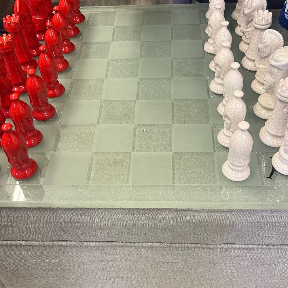 CHESS VINTAGE DUNCAN